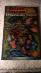 Cyberforce, Strykeforce; Opposing Forces #1 (1995)