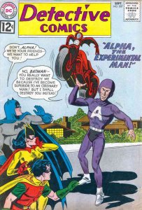 Detective Comics #307 COVERLESS ; DC | low grade comic Batman
