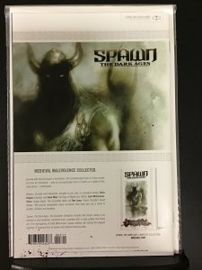 Medieval Spawn & Witchblade #3 (2018)