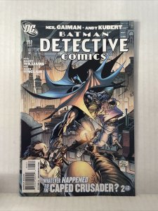 Batman Detective Comics #853