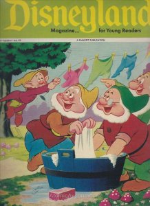 Disneyland Magazine (Fawcett) #59 FN; Fawcett | save on shipping - details insid