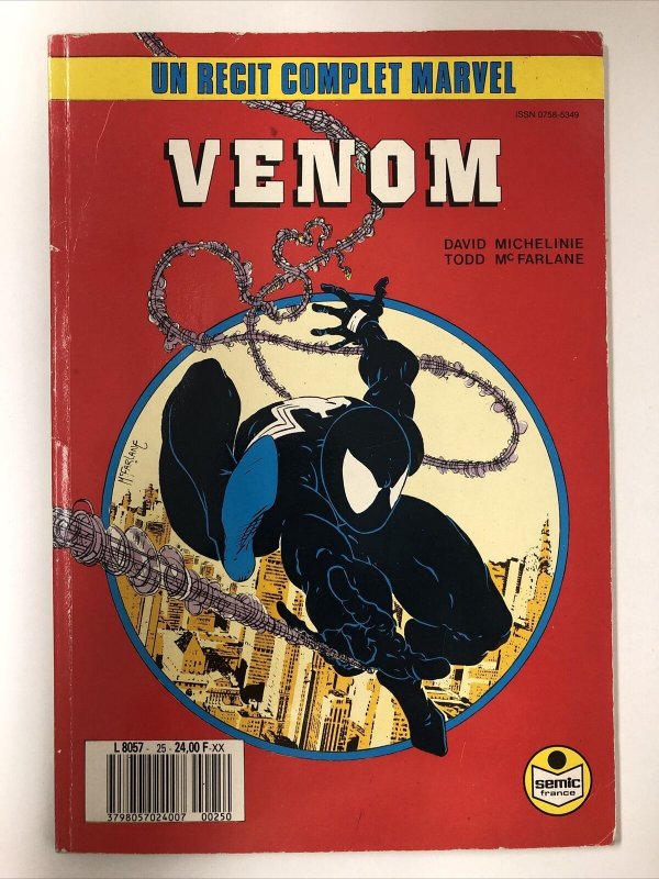 Spider-Man (1990) # 300 (VG) Venom-Un Recit Complete Marvel Semic France