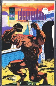 Elementals #19 (1991) Monolith