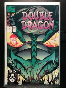 Double Dragon #4 (1991)