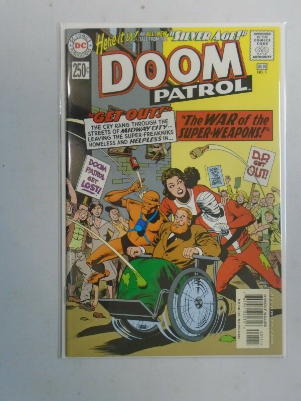 Silver Age Doom Patrol #1 6.0 FN (2000)