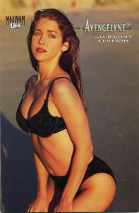 Avengelyne Swimsuit #1D FN ; Maximum | Bikini Photo Variant