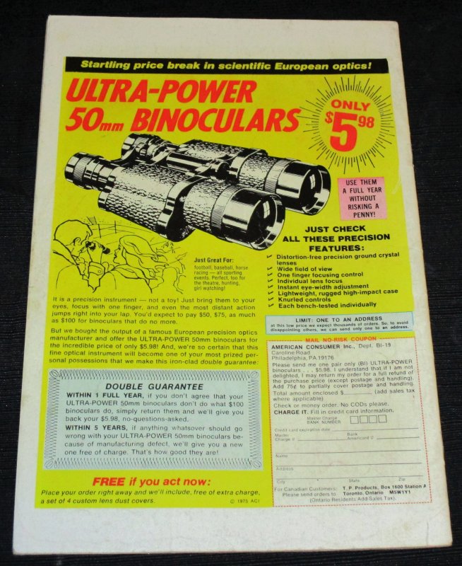 Captain America #190 (1975)