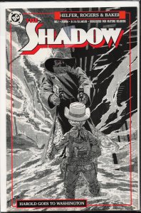The Shadow #7 (1988) The Shadow