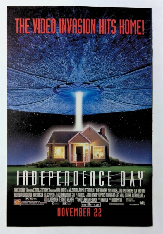 Silver Surfer #124 (Jan 1997, Marvel) VF+