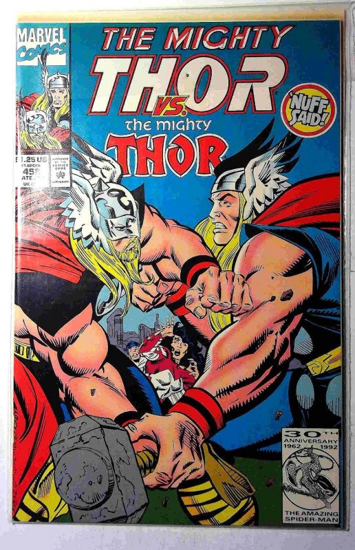 The Mighty Thor #458 (1993) Marvel Comics 1st Print Comic Book
