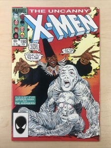 Uncanny X-Men 190