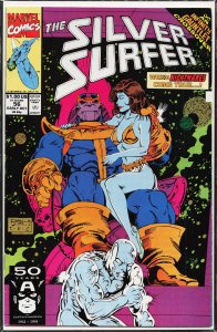 Silver Surfer #56 (1991) Silver Surfer