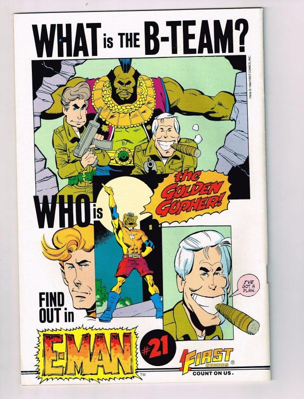 Cerebus The Aardvark # 64 VF Aardvark-Vanaheim Comic Book Dave Sim 1st Print S10