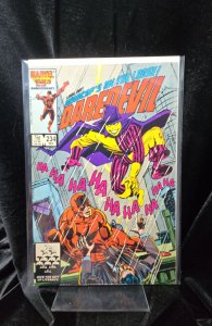Daredevil #234 Direct Edition (1986) Daredevil 