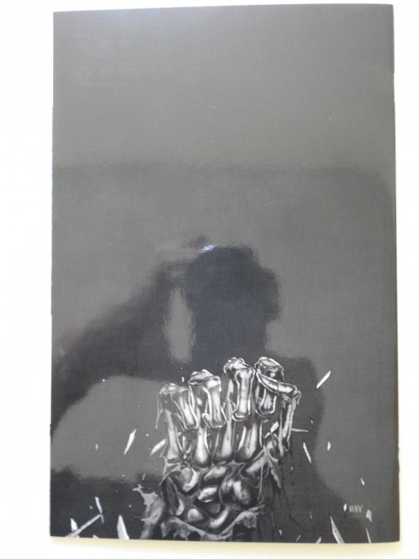 Death of Wolverine #4 Steve McNiven Variant (2014) NM Condition!