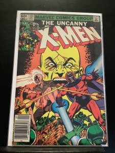 The Uncanny X-Men #161 (1982)