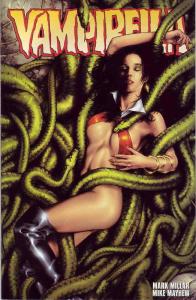 Vampirella (2nd Series) #1G VF/NM; Harris | save on shipping - details inside