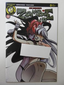 Zombie Tramp #65 Variant VF/NM Condition!