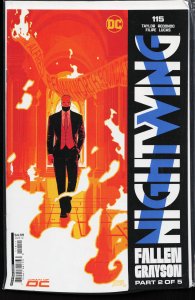Nightwing #115 (2024) Nightwing