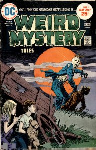 Weird Mystery Tales #16 (1975)