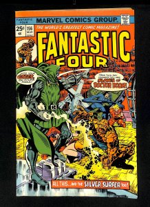 Fantastic Four #156 Doctor Doom Silver Surfer!