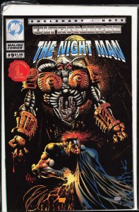 The Night Man #9 (1994) Night Man
