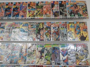 Huge Lot 120+ Comics W/ Superman,  All-Star Squadron, Arak+ Avg Fine/VF Cond!!
