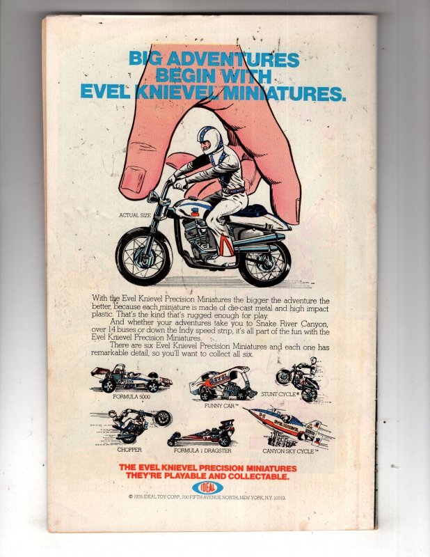 Omega the Unknown #6 (1977) Classic Bronze Age MARVEL !!! / ID#22