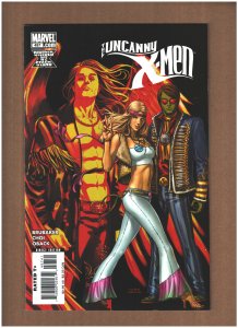Uncanny X-Men #497 Marvel Comics 2007 DIVIDED WE STAND WOLVERINE VF/NM 9.0