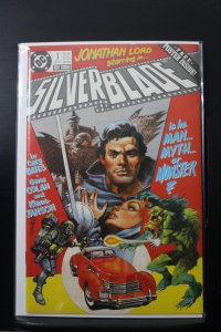 Silverblade #1 (1987)