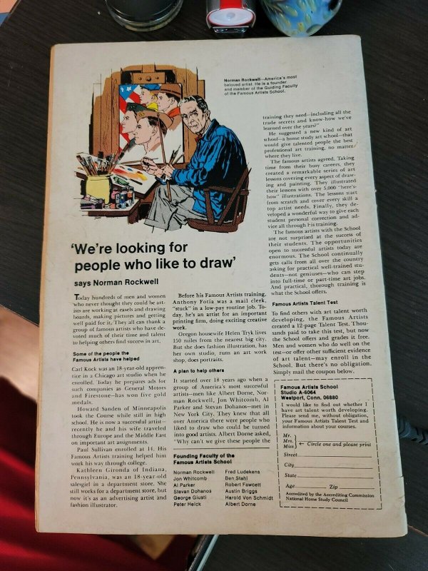 Mad House Ma-ad Jokes #68