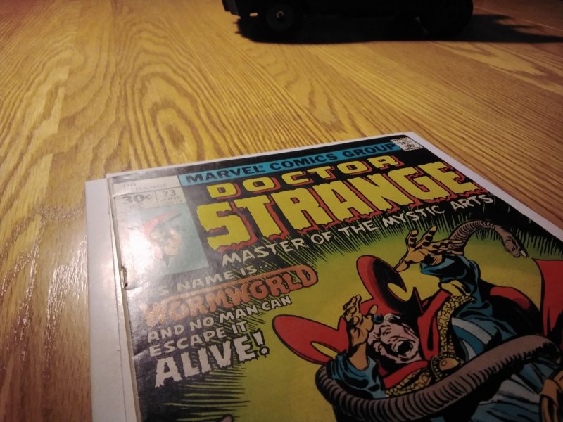Doctor Strange #23 (1977)