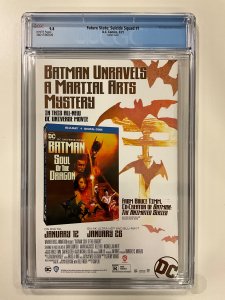 Future State: Suicide Squad #1 Variant Cover (2021) CGC 9.8