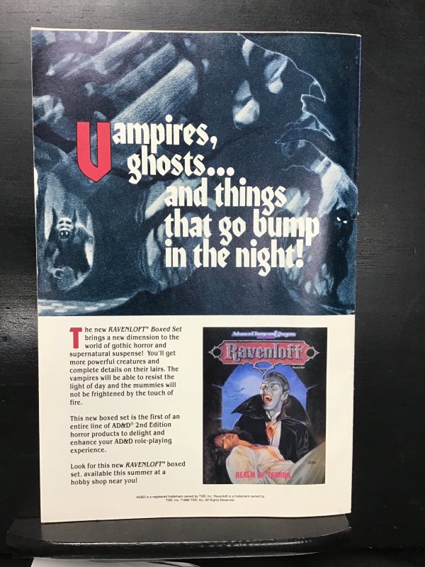 Alpha Flight #88 (1990)vf