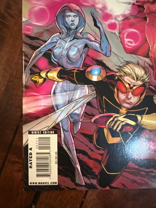 The Mighty Avengers #21 (2009)