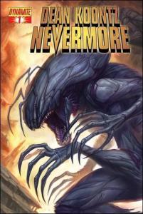 Nevermore (Dean Koontz’s…, 2nd Series) #1C VF/NM; Dynamite | combined shipping a