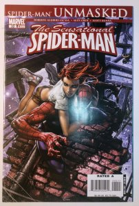 The Sensational Spider-Man #32 (9.4, 2007)
