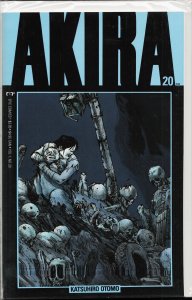 Akira #20 (1990) Akira