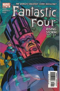 Fantastic Four #519 Direct Edition (2004)