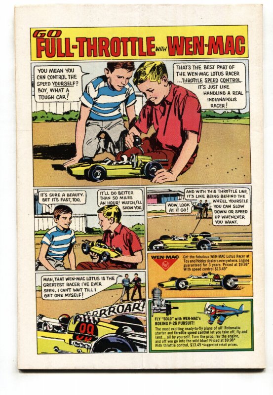 Action #328 - 1965 - DC - FN - comic book