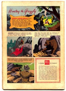 Cheyenne #5  1958 - Dell  -VG/FN - Comic Book