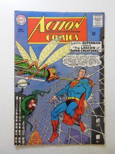 Action Comics #326 (1965) VG- Condition