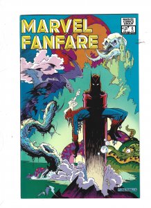 Marvel Fanfare #6 (1983) sb3