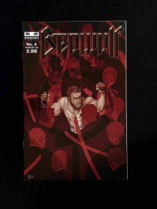 Beowulf #4B  SPEAKEASY Comics 2005 VF+