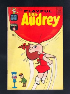 Playful Little Audrey #66 (1966)