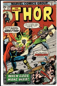 Thor #240 (1975) Thor