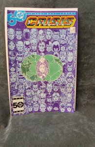 Crisis on Infinite Earths #5 (1985)