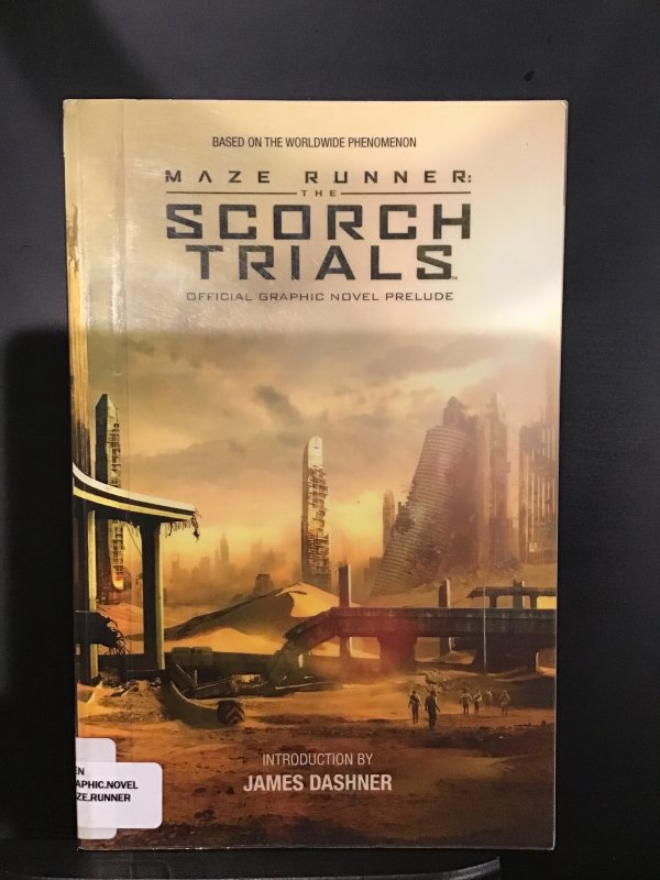 Maze Runner: The Scorch Trials TPB (2015)