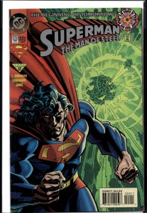 Superman: The Man of Steel #0 (1994) Superman
