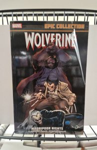 Wolverine Epic Collection: Madripoor Nights (2014)